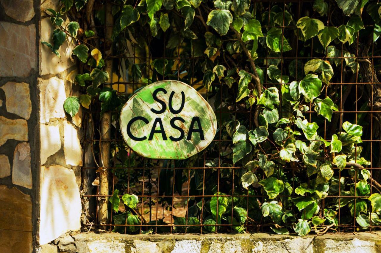 Su Casa Apartments Almiros Beach Exterior foto